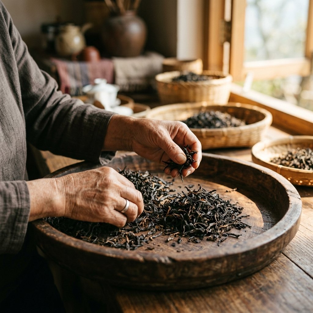 Tea Selection